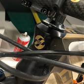 GHOST LECTOR  - Nuevas decoraciones en vinilo adhesivo de corte para bicicletas GHOST LECTOR