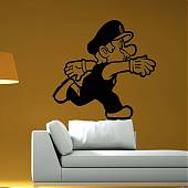 Vinilos decorativos originales, novedosos y de motivación personal