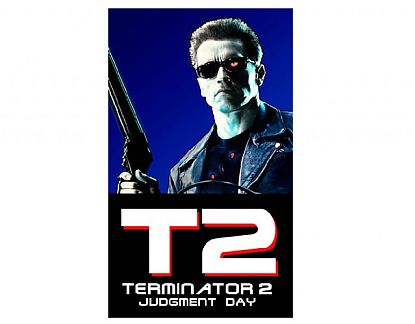  Adhesivo Máquinas Arcade Terminator 2 (2) 02286