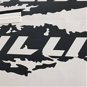 Vinilo Decorativo Exclusivo para Toyota Hilux: Deja Tu Huella con Estilo Off-Road