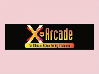  Decoraciones impresas sobre vinilo adhesivo  para muebles arcade X-ARCADE 06448