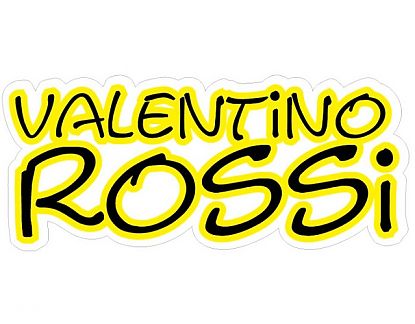  Pegatina Super Valentino Rossi 02822