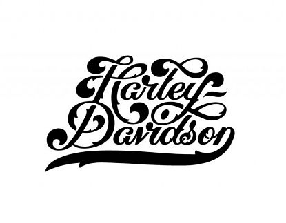  HARLEY DAVIDSON - Comprar vinilo adhesivo para la decoración de motocicletas Harley Davidson 06901