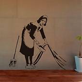 Vinilos Decorativos sobre Arte Urbano y Callejero