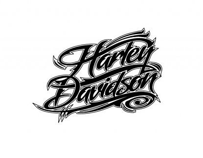  Comprar vinilo decorativo HARLEY DAVIDSON - decoraciones HARLEY DAVIDSON - adhesivos, pegatinas, stickers 06899