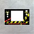  Pinball stickers - Pinball Wall Decal Arcade 08798-3