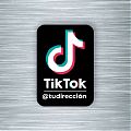  Pegatina impresa sobre vinilo TikTok - Sticker personalizado TikTok - Vinilos TIKTOKERS  07453