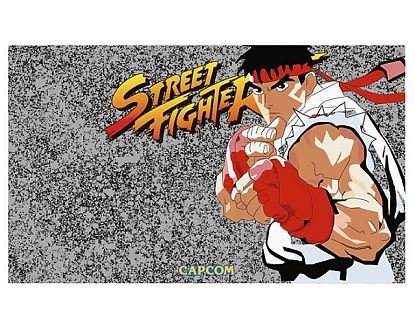  Impresión Artes Finales Panel de Control BARTOP con vinilo adhesivo Street Fighter 04320