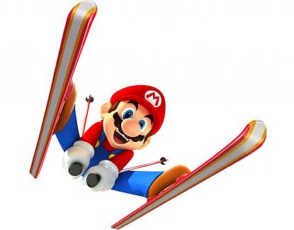  Adhesivo troquelado Adhesivo Mario Bros Series 4G 01878