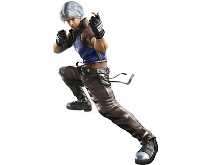  Sticker de Vinilo Lee Chaolan 2 - Tekken 01813
