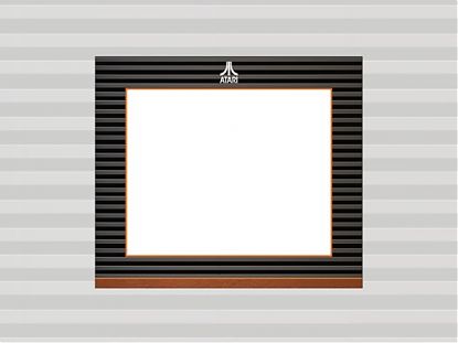  Vinilos BARTOP - Decoraciones para el monitor con gráficas de Atari, vinilos personalizados bartop, vinilos bartop comprar, vinilos bartop 06446