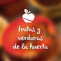  Vinilos Textos Tiendas y Comercios frutas y verduras de la huerta 03404