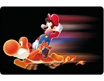  Vinilo para decoración de portátiles Super Mario 4 01907