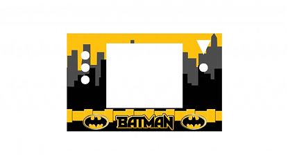  Personaliza tu Pinball con el Espíritu de Batman en el Marcador 08801-3