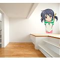  Sticker adhesivo Manga 01340