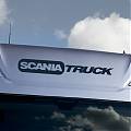  Vinilo decorativo SCANIA TRUCKS para personalizar camiones, trailers y vehículos industriales 06843