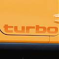  Tienda pegatinas online para coches Turbo 04256