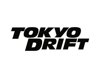  Adhesivos online tuning vehículos Tokyo Drift 04264
