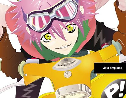  Sticker adhesivo de Vinilo Manga 01063