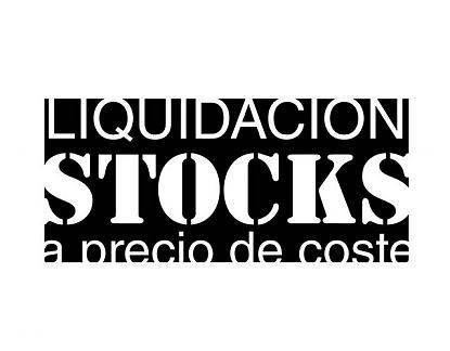  Vinilos Originales para Tiendas Liquidación Stocks a precio de coste 03375