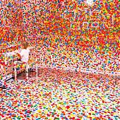 ¿Qué ocurre cuando les das a los niños miles de vinilos?