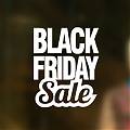  Vinilos rebajas para escaparates Black Friday Sales 05314