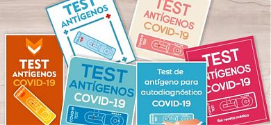 La mejor manera de promocionar la venta de TEST ANTÍGENOS COVID-19 en tu farmacia