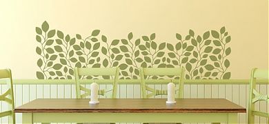 ¿Cómo nos afectan los vinilos decorativos florales y de naturaleza en nuestro día a día?