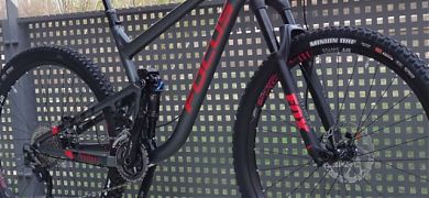 Nuevas decoraciones para una Focus Raven