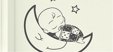 Cuatro razones por las que debes decorar la habitación de tus hijos con vinilos decorativos infantiles