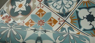 Decora la cocina y el baño con estos mega originales vinilos para azulejos