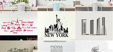 Cómo los vinilos decorativos pueden motivar a tus empleados