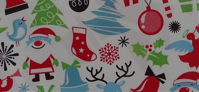 En EBREVINIL, tu tienda online de vinilos decorativos, ya han llegado las Navidades