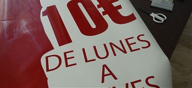 En EBREVINIL diseñamos y fabricamos tu vinilo decorativo personalizado!