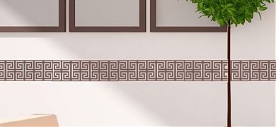 Nuevas cenefas adhesivas para la decoración de baños, cocinas y habitaciones