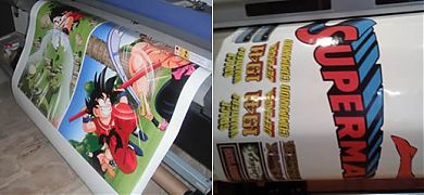 Impresión Artes Gráficas para máquinas recreativas Bartop