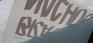 Vinilos personalizados para negocios de hostelería