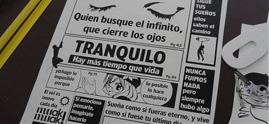 Nuevo vinilo decorativo con una selección de las mejores frases y citas