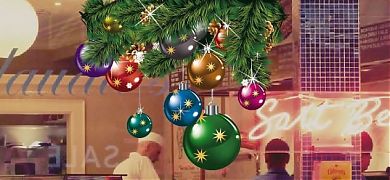 Nueva colección de Vinilos decorativos navideños 2016 - 2017 a todo color, especial paredes y escaparates