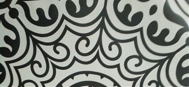 Nuevos vinilos decorativos con mandalas