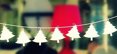 Nuevos vinilos decorativos para las Navidades 2017 - 2018