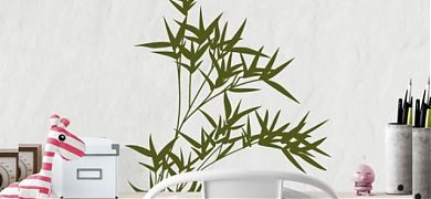 Cómo mejorar de forma económica, fácil y rápida la decoración de la casa con vinilos decorativos.