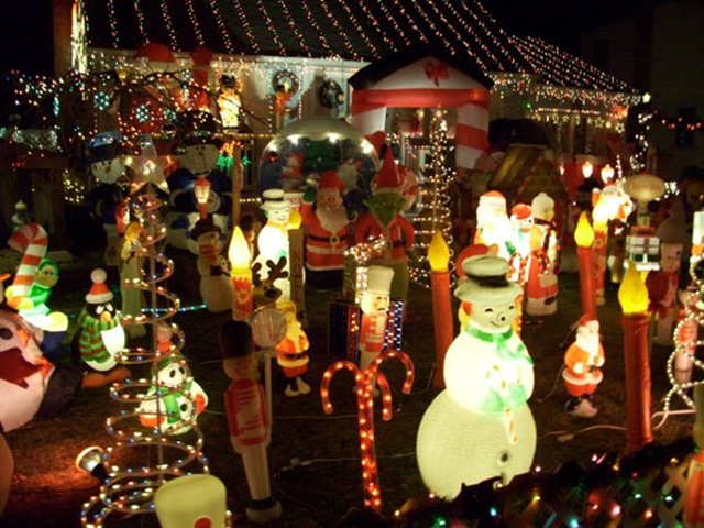 adornos navide&ntilde;os originales y fuera de lo com&uacute;n