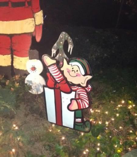 decoraciones navide&ntilde;as extraordinarias fails