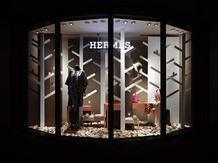 las mejores decoraciones en escaparates