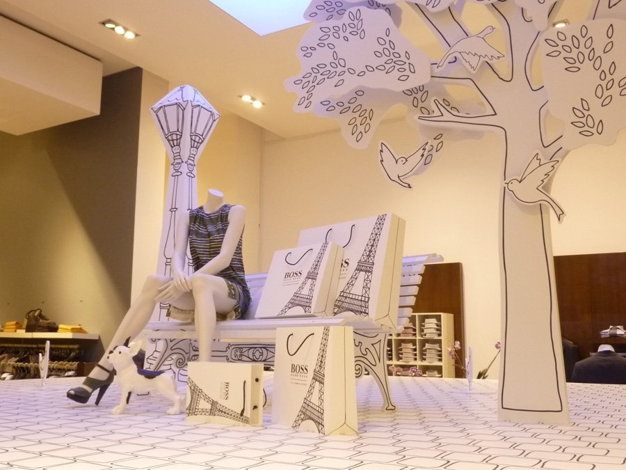 consejos para un buen dise&ntilde;o de escaparate 