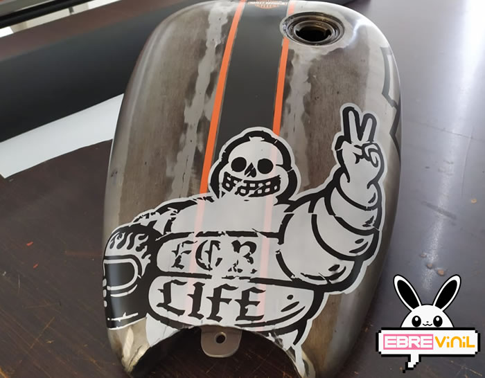 ACCESORIOS DEPÓSITOS HARLEY DAVIDSON