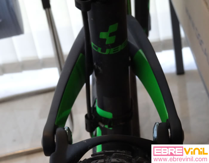 Adhesivos para bicicletas - Diseños Personalizados 