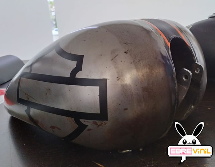 Harley Davidson  Accesorios decorativos