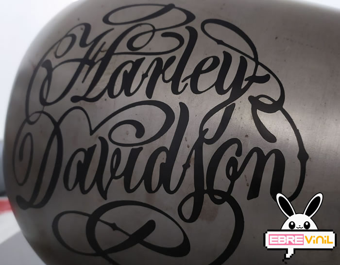 Pegatinas Harley Davidson